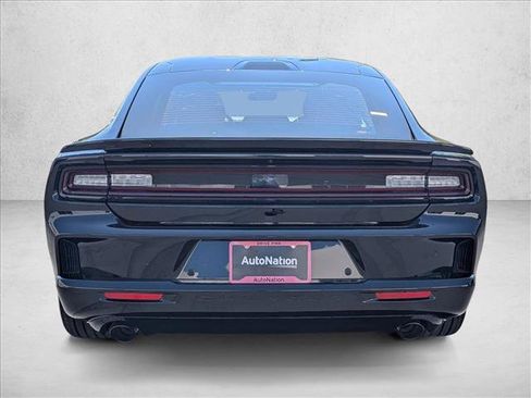 New 2026 Dodge Charger Scat Pack w/ Blacktop Package AWD/4WD image 7