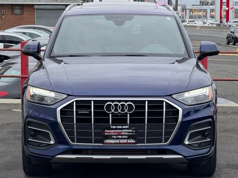 Used 2021 Audi Q5 2.0T Premium Plus w/ Premium Plus Package image 10
