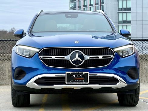 Certified 2023 Mercedes-Benz GLC 300 4MATIC image 3