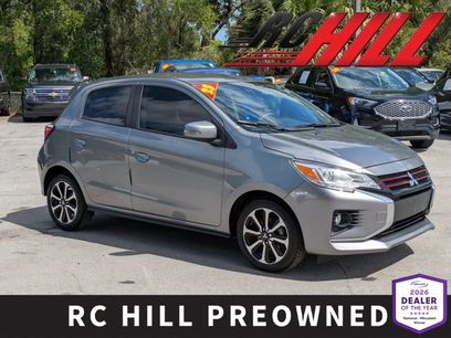 Used 2023 Mitsubishi Mirage SE