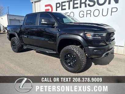 Used 2022 RAM 1500 TRX w/ TRX Level 1 Equipment Group