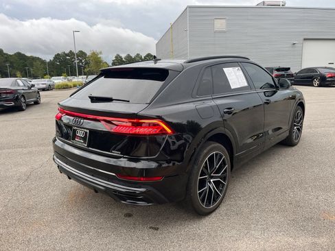 Used 2023 Audi Q8 Premium Plus w/ Premium Plus Package AWD/4WD image 5