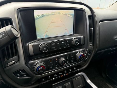 Used 2019 Chevrolet Silverado 2500 LTZ w/ Midnight Edition AWD/4WD image 13