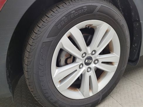 Used 2017 Kia Sportage LX FWD image 31