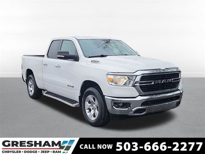 Certified 2020 RAM 1500 Big Horn