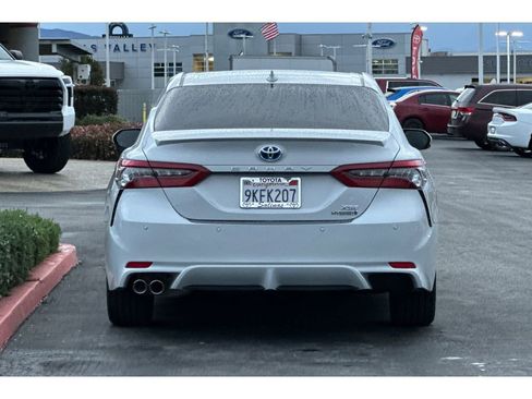 Certified 2024 Toyota Camry XSE image 5
