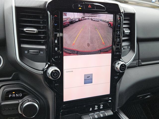 New 2026 RAM 1500 Lone Star RWD image 17