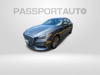 Used 2019 Genesis G80 3.8
