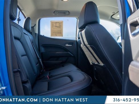 Used 2022 Chevrolet Colorado ZR2 image 23