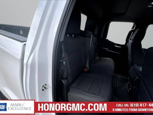 Used 2023 Chevrolet Silverado 1500 Custom RWD image 27