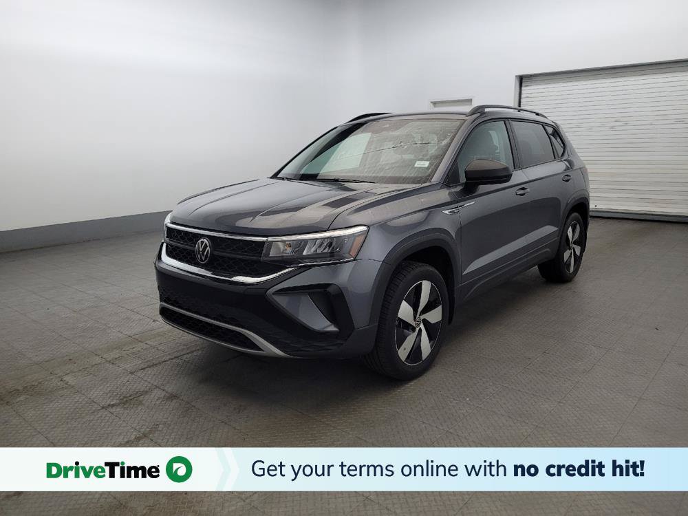Used 2024 Volkswagen Taos S AWD/4WD image 1
