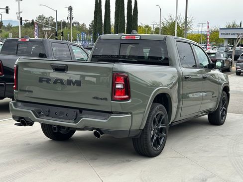 New 2026 RAM 1500 Laramie w/ Night Edition AWD/4WD image 7