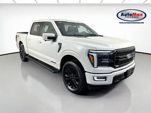 Used 2024 Ford F150 Lariat w/ Equipment Group 502A High AWD/4WD image 1