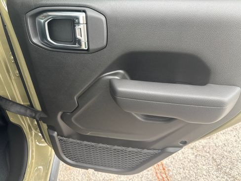 New 2026 Jeep Wrangler Sport S AWD/4WD image 16