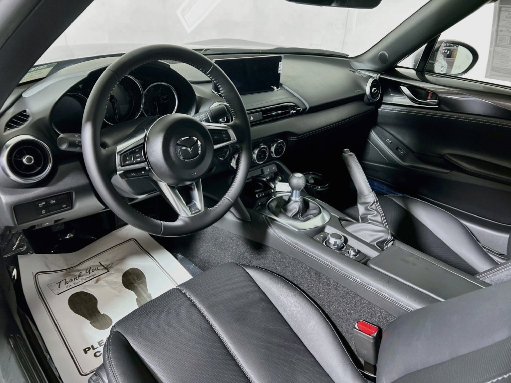 New 2026 MAZDA MX-5 Miata Grand Touring w/ Weather Package RWD image 9