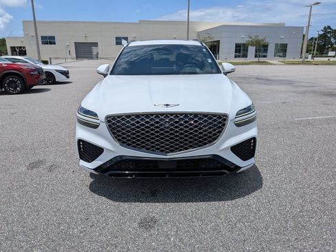Used 2024 Genesis GV70 3.5T Sport w/ Sport Advanced Package AWD/4WD image 5