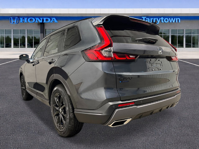New 2027 Honda CR-V Sport-L image 3