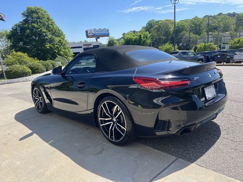 Used 2020 BMW Z4 M40i w/ Premium Package RWD image 6
