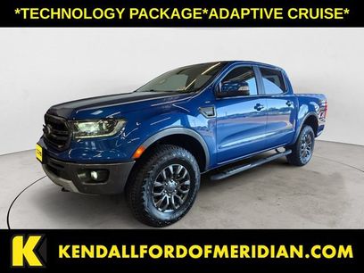 Used 2020 Ford Ranger Lariat w/ Equipment Group 501A Mid