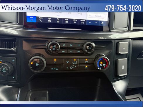 Used 2024 Ford F150 STX w/ STX Black Appearance Package image 28