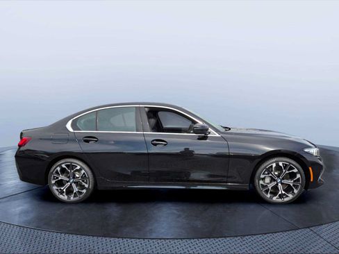 New 2026 BMW 330i xDrive Sedan w/ Premium Package AWD/4WD image 7