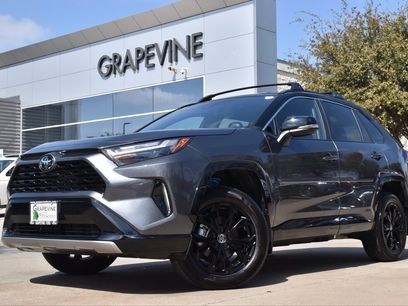 Used 2025 Toyota RAV4 XSE