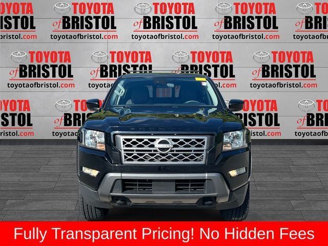 Used 2022 Nissan Frontier SV w/ Technology Package AWD/4WD image 9