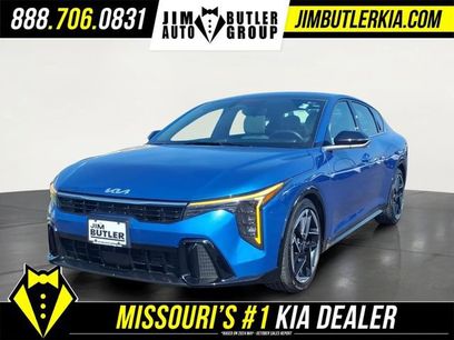 Used 2025 Kia K4 GT-Line w/ GT-Line Premium Package