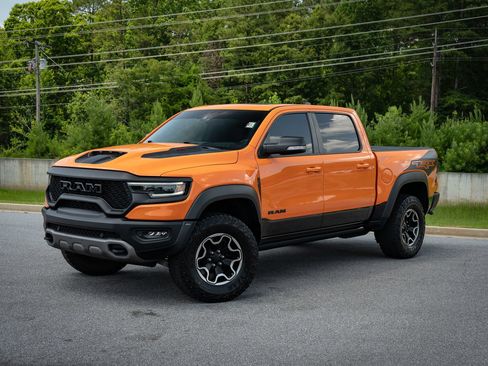 Used 2022 RAM 1500 TRX w/ TRX Level 2 Equipment Group AWD/4WD image 5