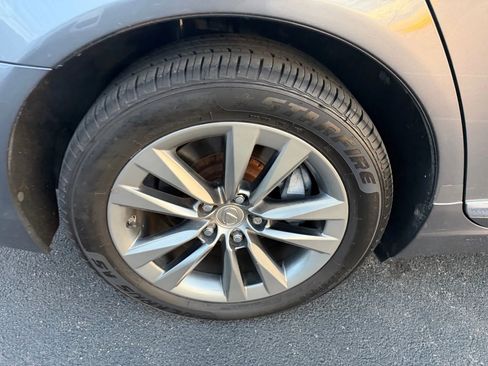 Used 2013 Lexus LS 460 AWD image 42