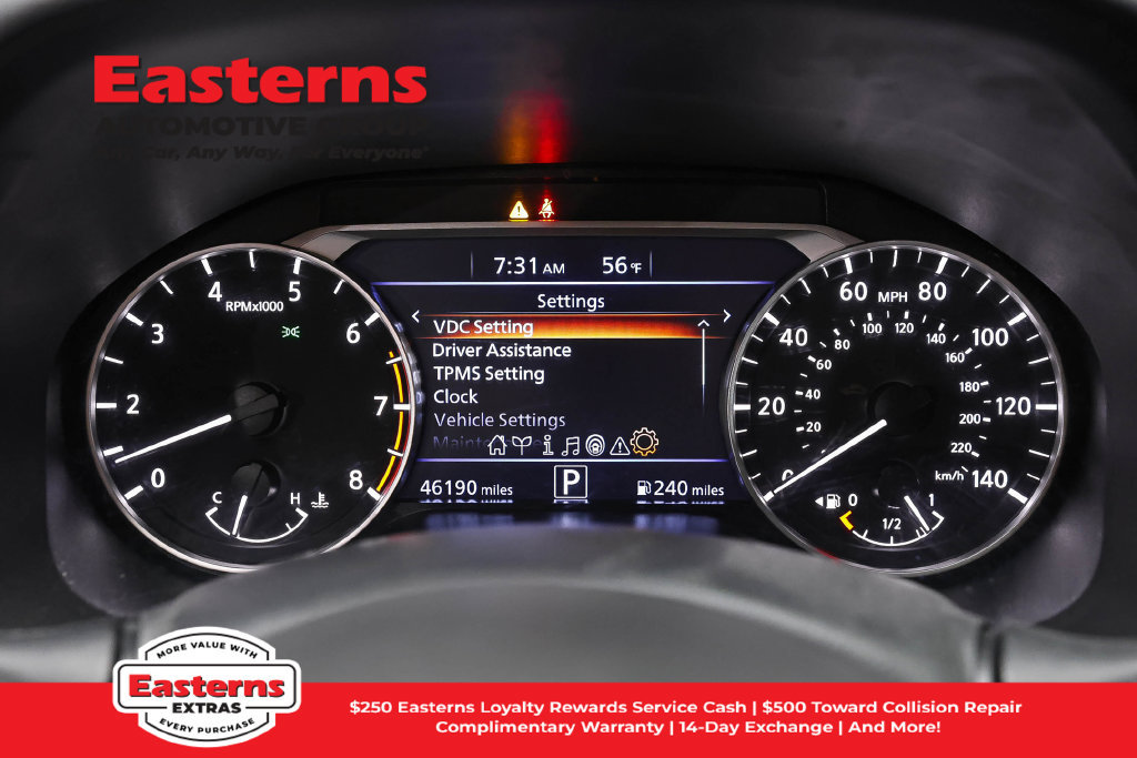 Used 2024 Nissan Altima 2.5 SR FWD image 19