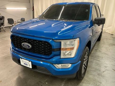 Used 2021 Ford F150 XL w/ STX Appearance Package image 9