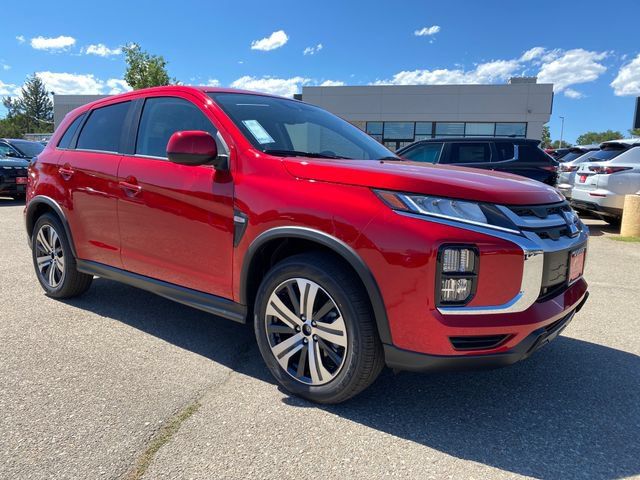 New 2027 Mitsubishi Outlander Sport ES AWD/4WD image 7