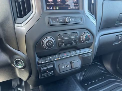 New 2026 Chevrolet Silverado 1500 W/T w/ Trailering Package AWD/4WD image 29