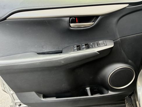 Used 2021 Lexus NX 300 F Sport w/ Accessory Package 2 FWD image 25