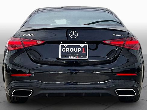Certified 2024 Mercedes-Benz C 300 4MATIC Sedan image 5
