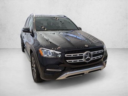 Certified 2026 Mercedes-Benz GLE 350 4MATIC image 3