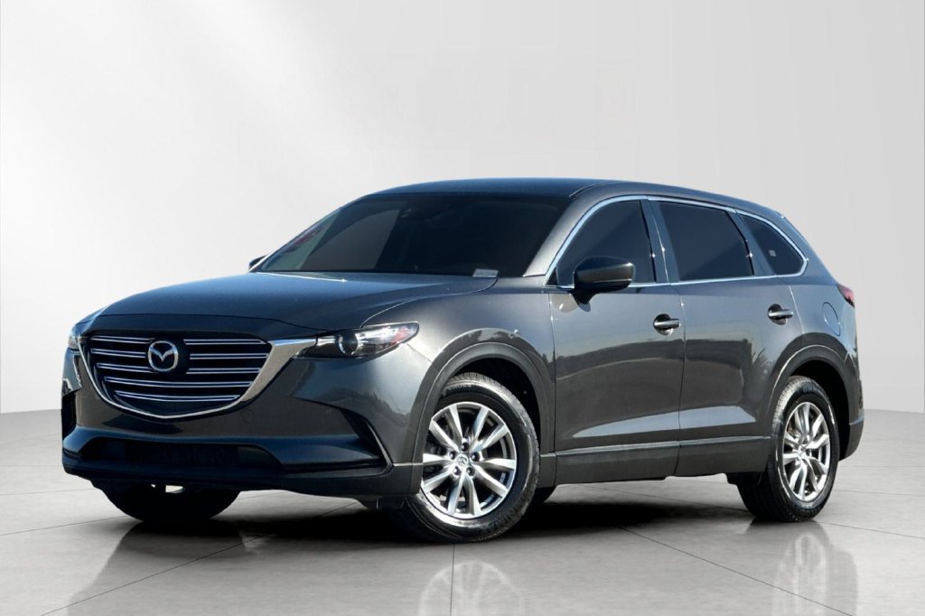 Used 2017 MAZDA CX-9 Touring FWD image 2