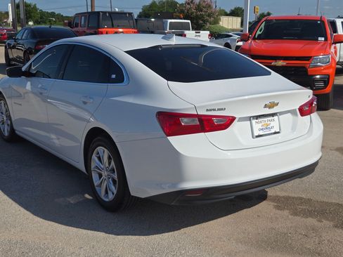 Used 2023 Chevrolet Malibu LT FWD image 5