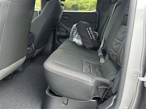 New 2026 Nissan Frontier PRO-4X w/ Pro-4x Convenience Package image 15