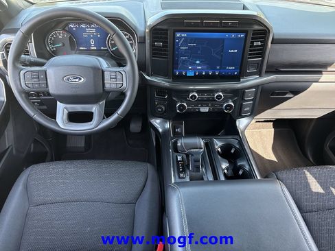 Certified 2023 Ford F150 XLT w/ Equipment Group 302A High AWD/4WD image 2