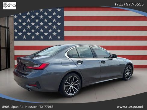 Used 2019 BMW 330i 330i Sedan 4D w/ Convenience Package image 9