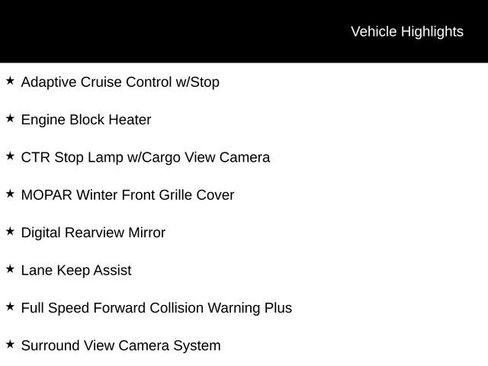Used 2022 RAM 2500 Limited AWD/4WD image 6
