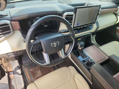 Used 2023 Toyota Tundra 1794 Edition AWD/4WD image 10