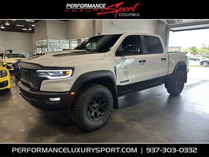 Used 2026 RAM 1500 RHO