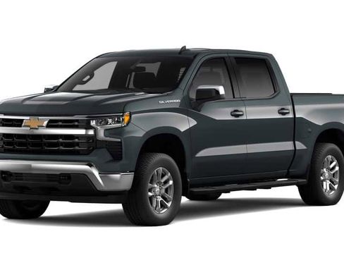 New 2026 Chevrolet Silverado 1500 LT w/ Leather Package image 33