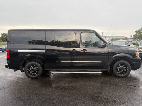 Used 2021 Nissan NV 3500 S RWD image 8