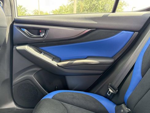 New 2026 Subaru WRX tS AWD/4WD image 16