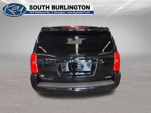 Used 2019 Chevrolet Tahoe LT w/ Luxury Package AWD/4WD image 6