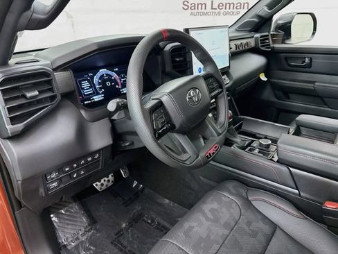 Used 2024 Toyota Sequoia TRD Pro AWD/4WD image 9